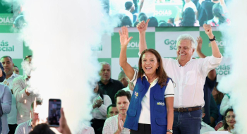 Caiado, Gracinha e Daniel levam benefícios do Goiás Social ao Nordeste goiano